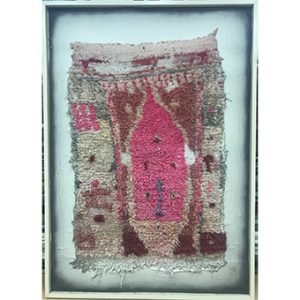 VİNTAGE SECCADE PORTRAIT