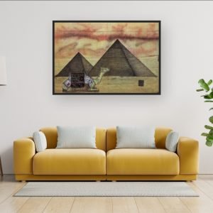 Pyramids of Giza